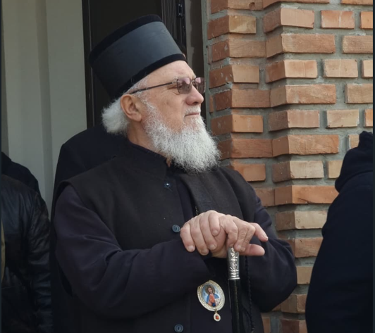 Архијерејска литургија